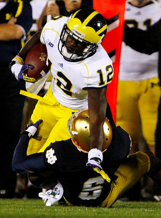 Devin Gardner (12)