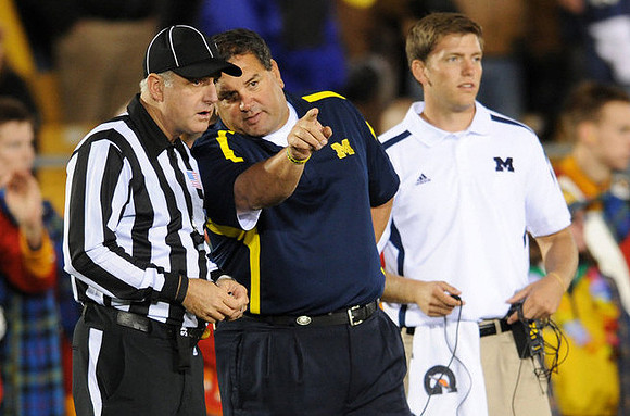 Brady Hoke