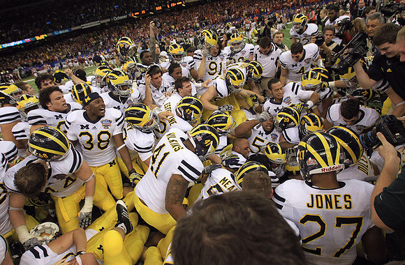 Michigan Team