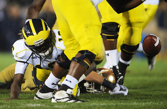 Denard Robinson (16)