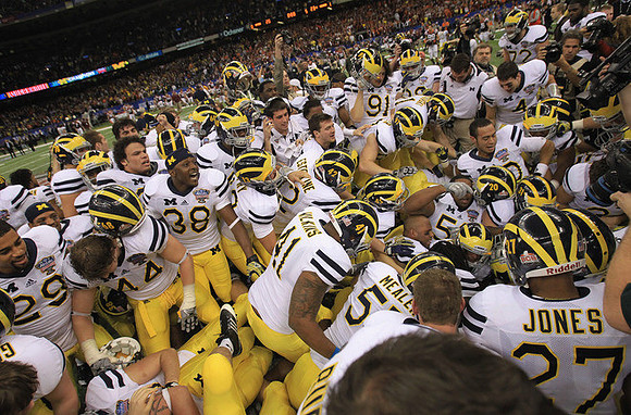 Michigan Team