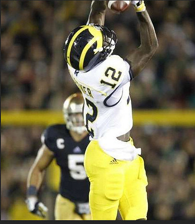 Devin Gardner (12)