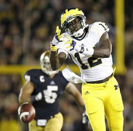 Devin Gardner (12)