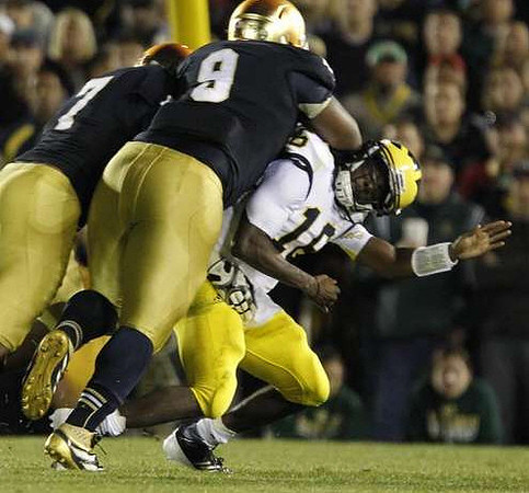 Denard Robinson (16)