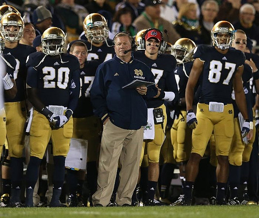 Brian Kelly