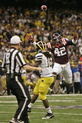 Denard Robinson (16)