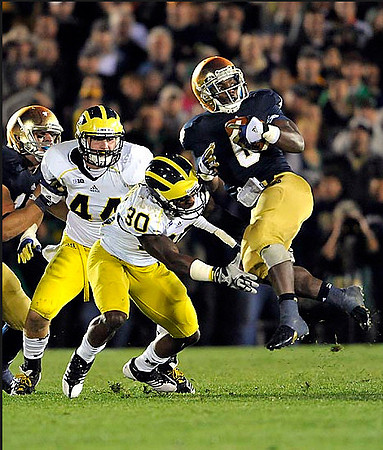 Desmond Morgan (44) and Thomas Gordon (30)