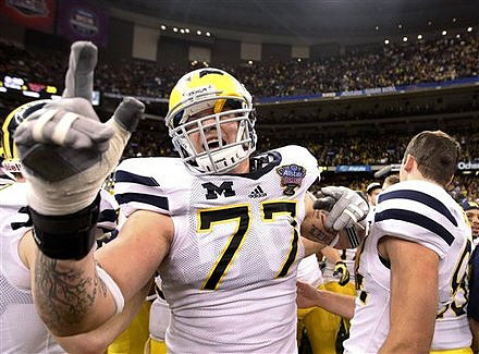 Taylor Lewan (77)