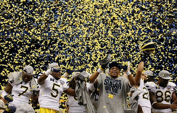 Brandin Hawthorne (7), Courtney Avery (5), Roy Roundtree (12), and Kevin Koger (86)
