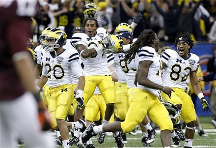 Michigan Team