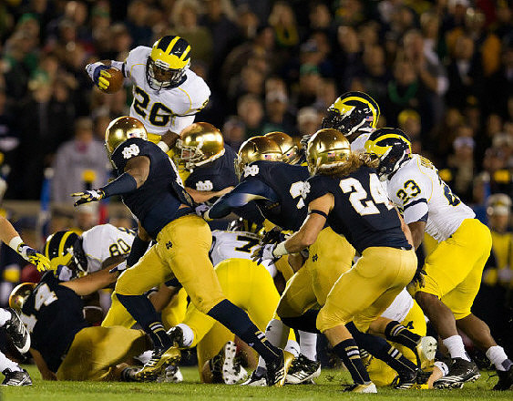 Ricardo Miller (80), Dennis Norfleet (26), and Floyd Simmons (23)