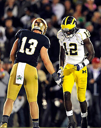 Devin Gardner (12)