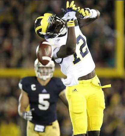 Devin Gardner (12)