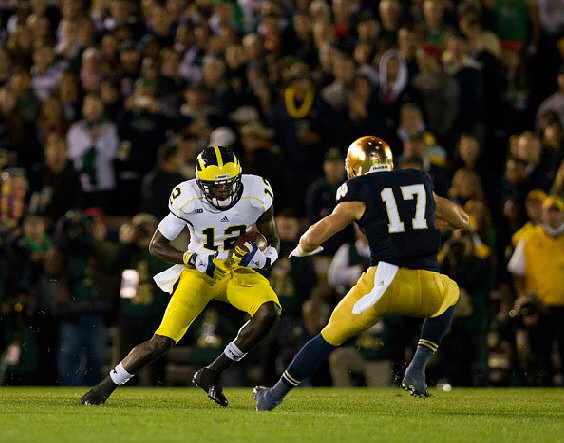Devin Gardner (12)