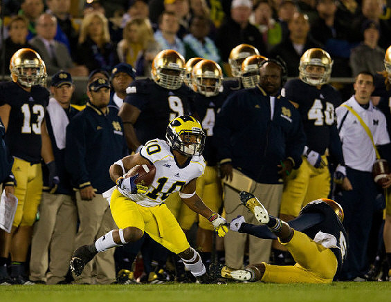 Jeremy Gallon (10)