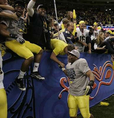 Michigan Team