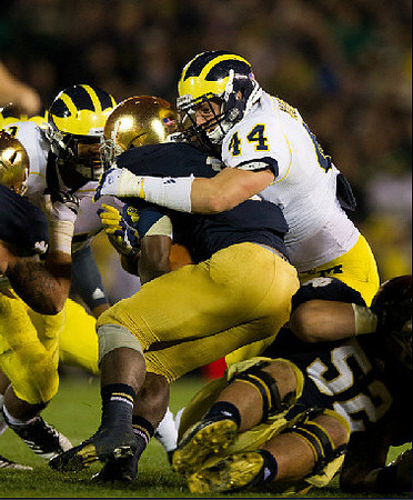 Desmond Morgan (44)
