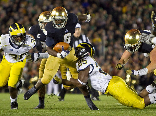 Thomas Gordon (30) and Kenny Demens (25)