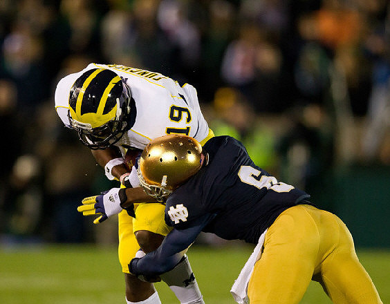 Devin Funchess (19)