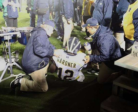Devin Gardner (12)