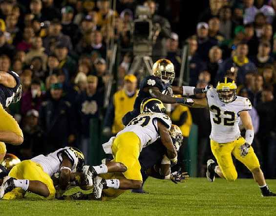 Kenny Demens (25), Thomas Gordon (30), and Jordan Kovacs (32)