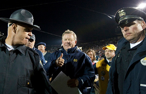 Brian Kelly