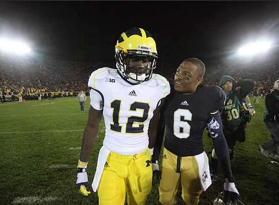 Devin Gardner (12)