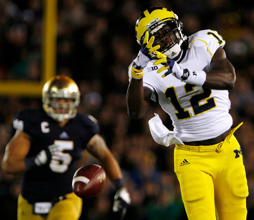 Devin Gardner (12)
