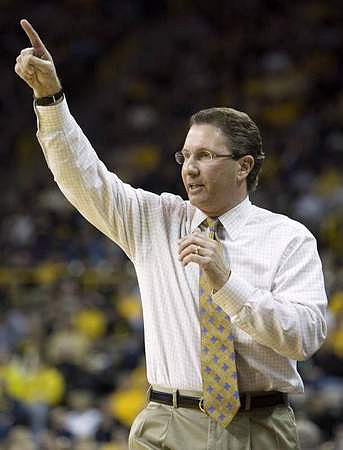Todd Lickliter