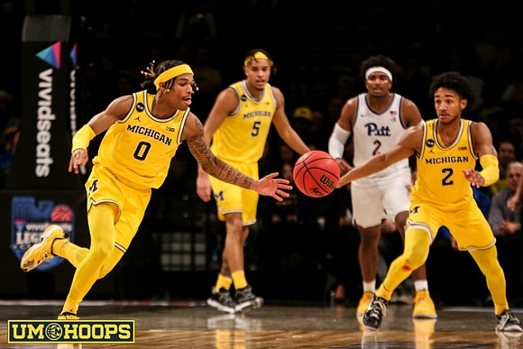 Dug McDaniel (0), Terrance Williams II (5), and Kobe Bufkin (2)
