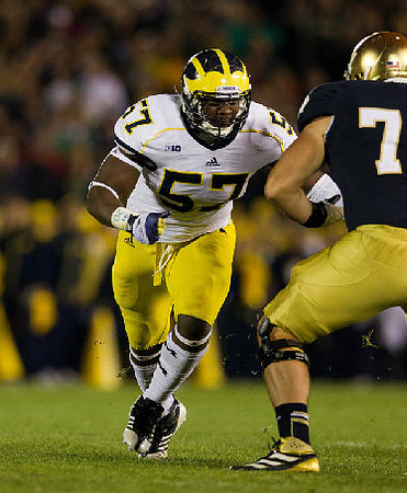 Frank Clark (57)