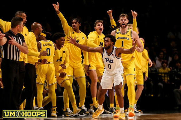 Michigan Team