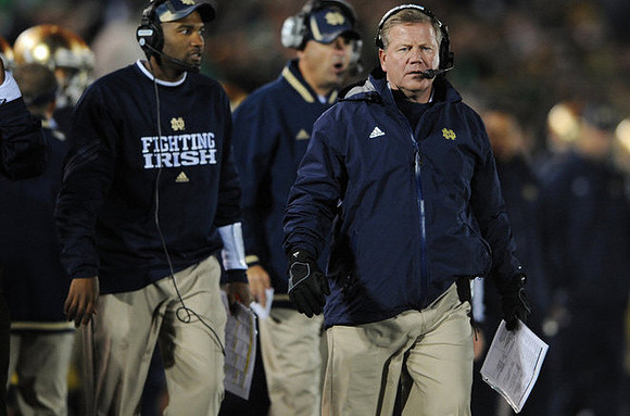 Brian Kelly