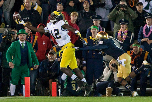 Devin Gardner (12)