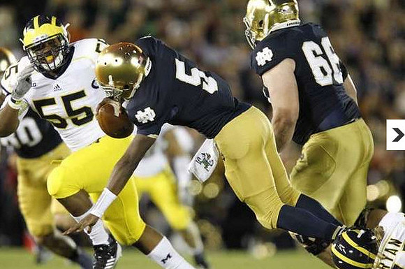 Jibreel Black (55) and Jake Ryan (47)