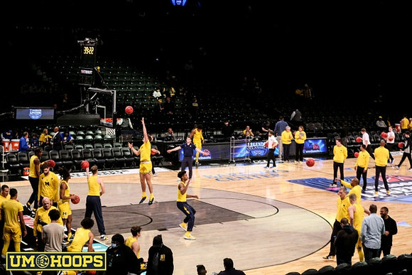 Michigan Team