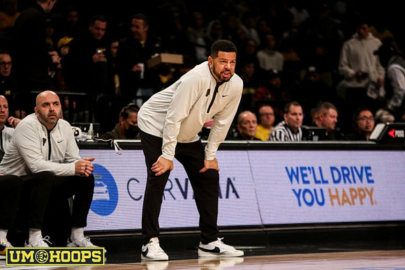 Jeff Capel III Pittsburgh Head Coach