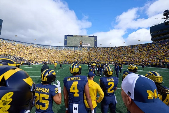 Michigan Team