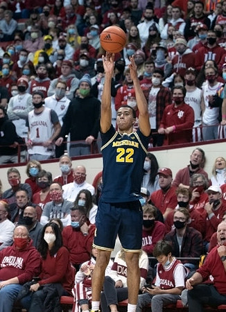 Caleb Houstan (22)