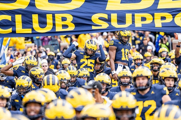 Michigan Team