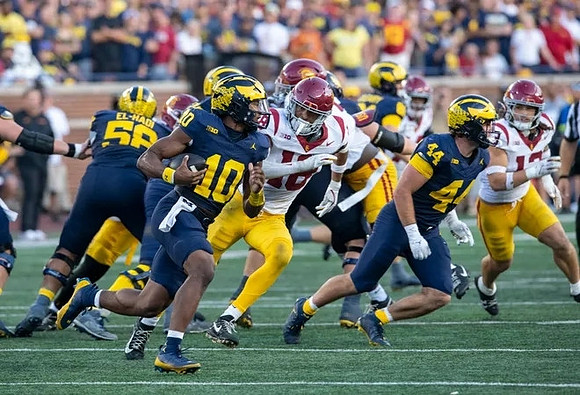 Giovanni El-Hadi (58), Alex Orji (10), and Max Bredeson (44)