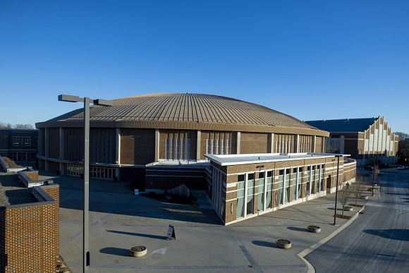 Mackey Arena
