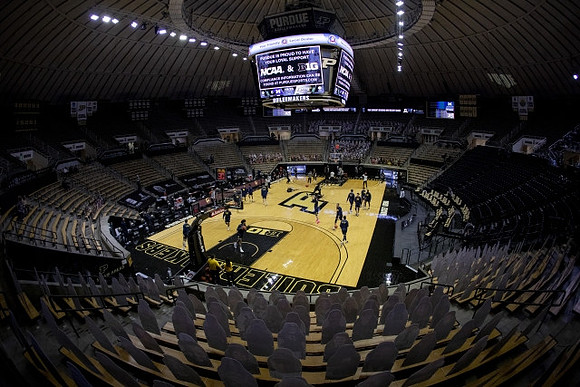 Mackey Arena