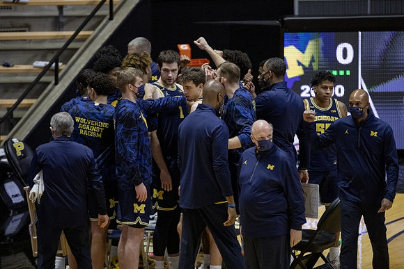Michigan Team