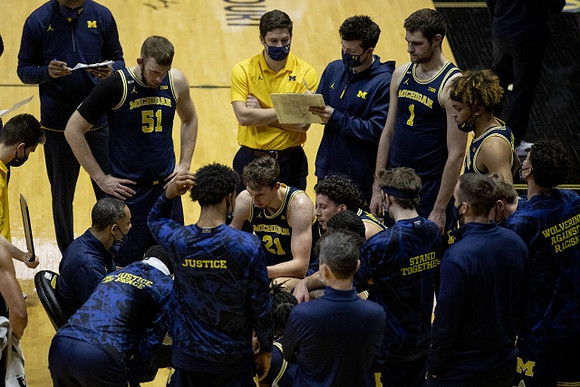 Michigan Team