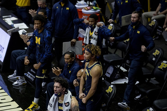 Michigan Team