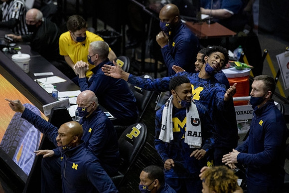 Michigan Team
