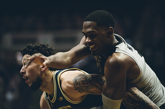 Brandon Johns Jr. (23)