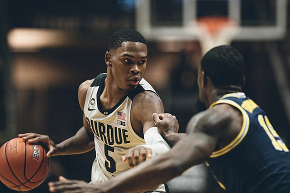 Chaundee Brown Jr. (15)
