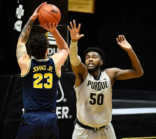 Brandon Johns Jr. (23)